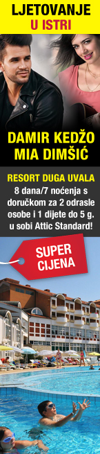 Ljetovanje u Istri! Ovoga ljeta Resort Duga Uvala vaša je oaza za savršen odmor u dvoje ili s obitelji uz 8 dana/7 noćenja s doručkom za 2 odrasle osobe i 1 dijete do 5 g. u sobi Attic Standard! - Crno Jaje